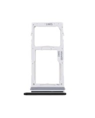 Bandeja Dual-Sim/MicroSD Samsung Galaxy S10 Lite SM-G770 Negro