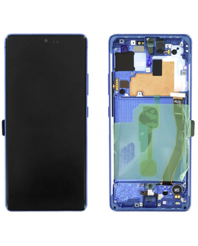 Pantalla Completa Original Samsung Galaxy S10 Lite Azul