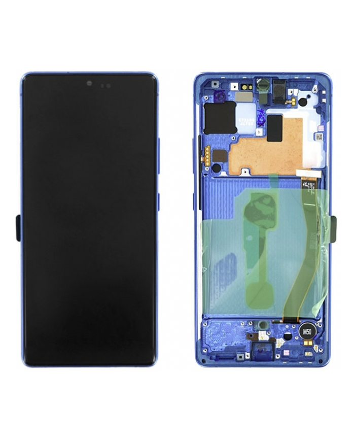Pantalla Completa Original Samsung Galaxy S10 Lite Azul