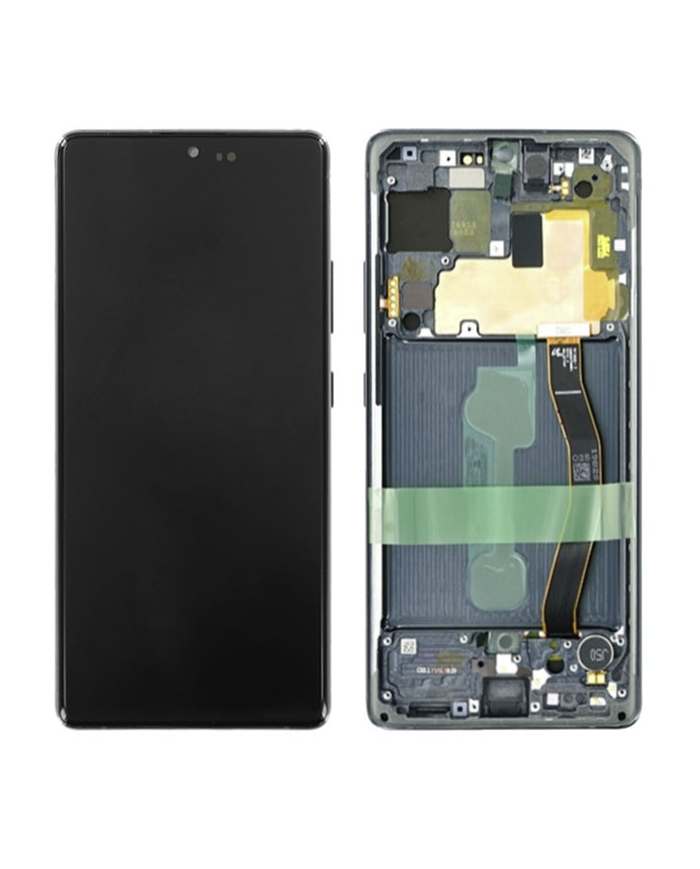 Pantalla Completa Original Samsung Galaxy S10 Lite Negro