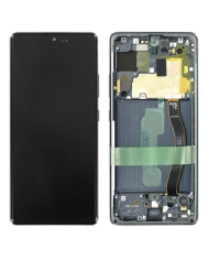 Pantalla Completa Original Samsung Galaxy S10 Lite Negro