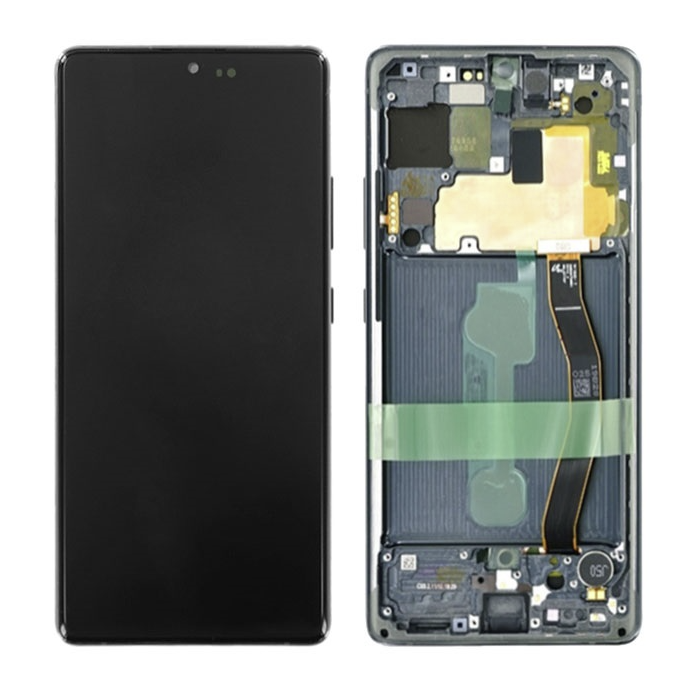 Pantalla Completa Original Samsung Galaxy S10 Lite Negro