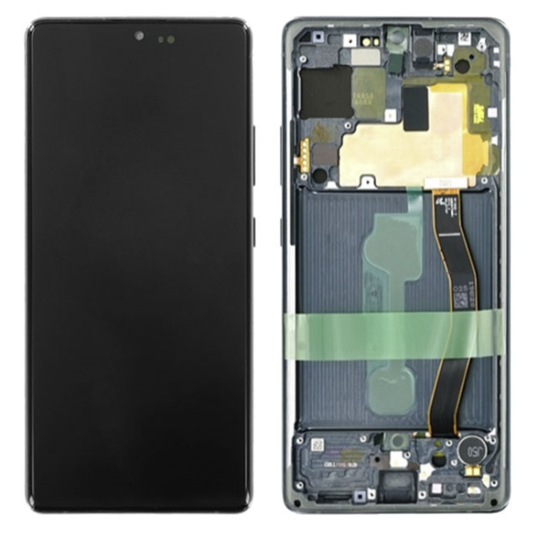 Pantalla Completa Original Samsung Galaxy S10 Lite Negro