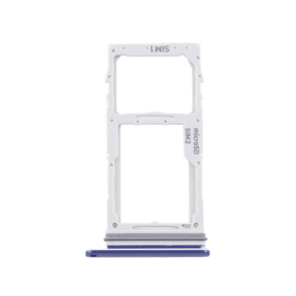 Bandeja Dual-Sim/MicroSD Samsung Galaxy S10 Lite SM-G770 Azul