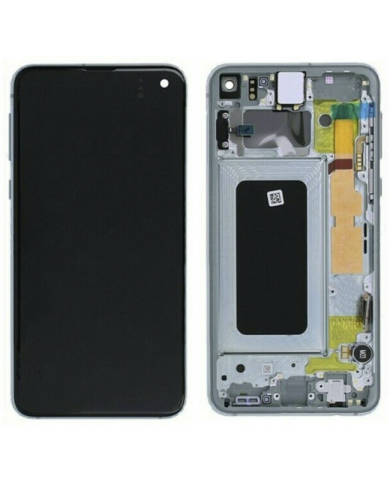 Pantalla Completa Original Samsung Galaxy S10e G970 Verde
