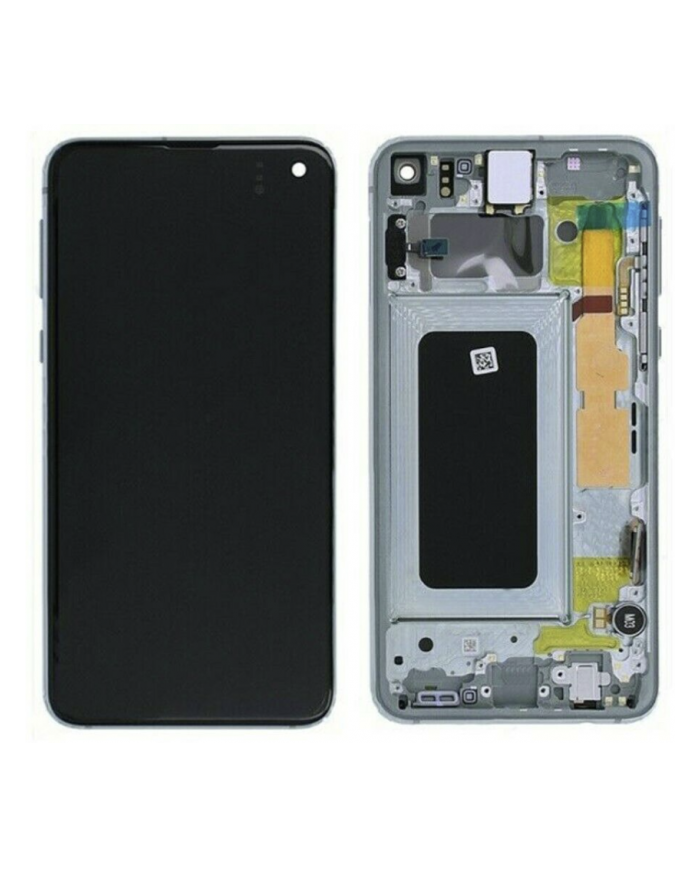 Pantalla Completa Original Samsung Galaxy S10e G970 Verde
