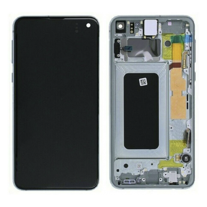 Pantalla Completa Original Samsung Galaxy S10e G970 Verde