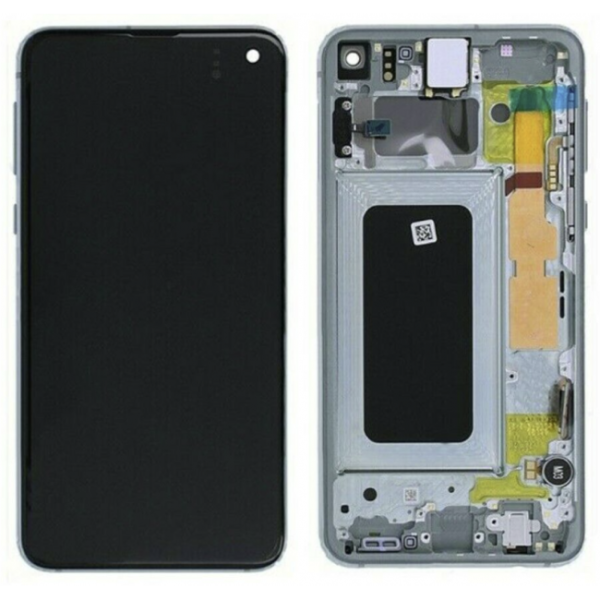 Pantalla Completa Original Samsung Galaxy S10e G970 Verde