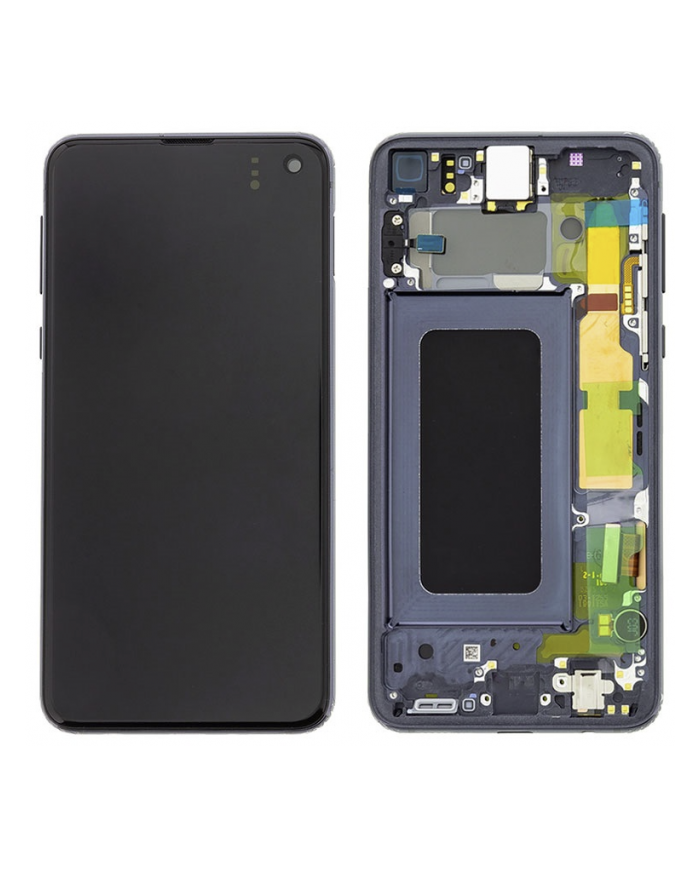 Pantalla Completa Original Samsung Galaxy S10e G970 Negra