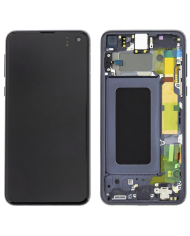 Pantalla Completa Original Samsung Galaxy S10e G970 Negra