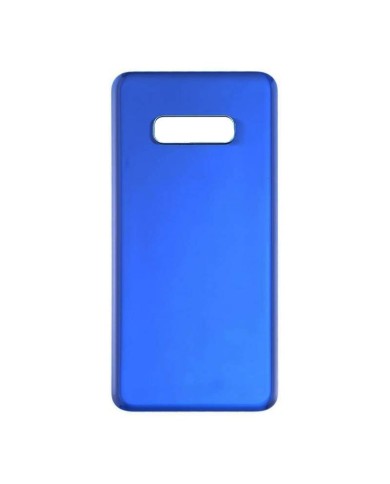 Tapa Trasera Samsung Galaxy S10e G970 Azul