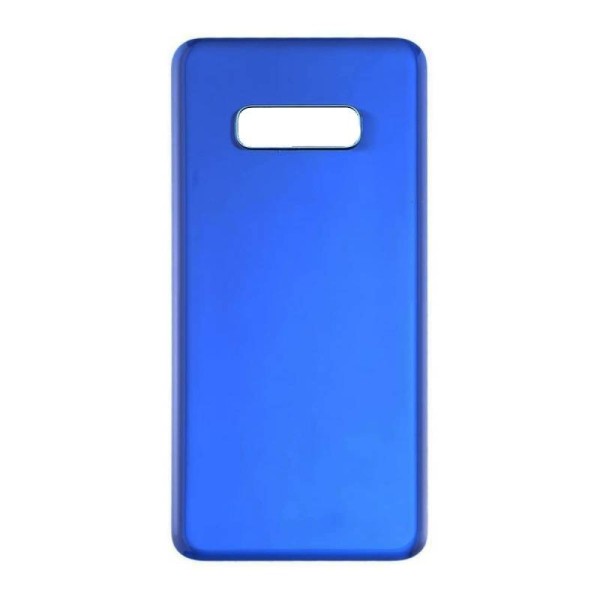 Tapa Trasera Samsung Galaxy S10e G970 Azul