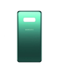 Tapa Trasera Samsung Galaxy S10e G970 Verde
