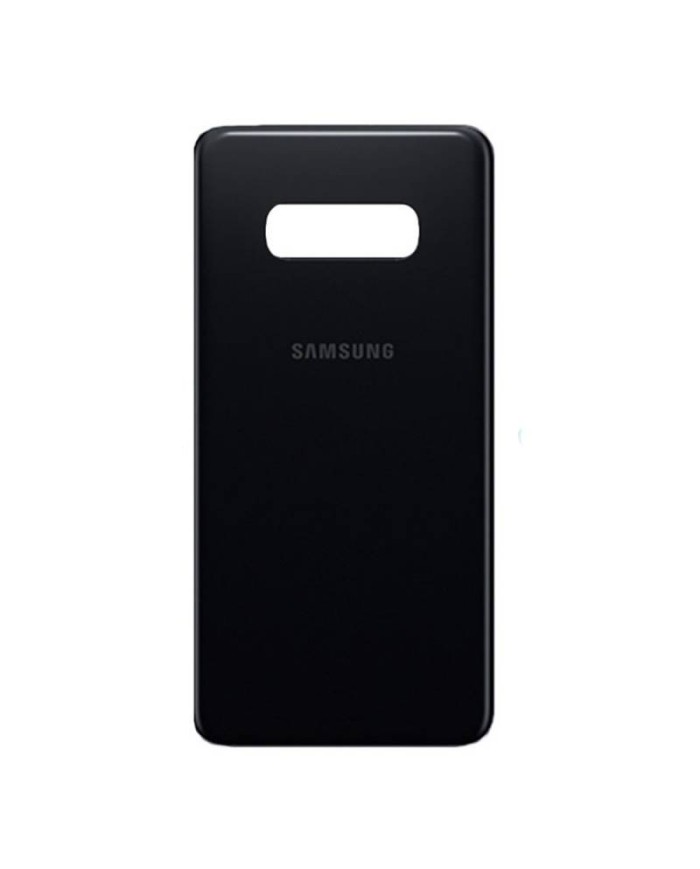 Comprar Tapa Trasera Samsung Galaxy S10e G970 Color: Negro