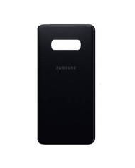 Comprar Tapa Trasera Samsung Galaxy S10e G970 Color: Negro