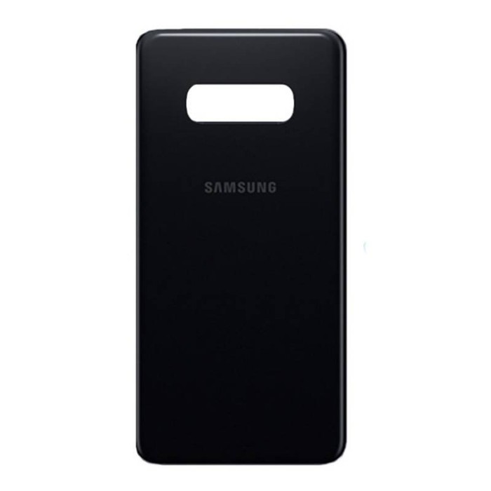 Comprar Tapa Trasera Samsung Galaxy S10e G970 Color: Negro