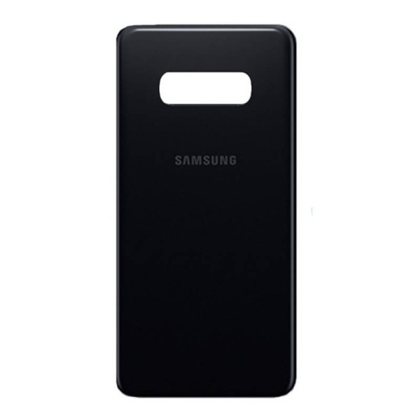 Comprar Tapa Trasera Samsung Galaxy S10e G970 Color: Negro