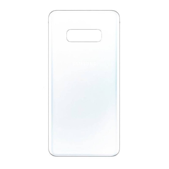 Tapa Trasera Samsung Galaxy S10e G970 Blanca