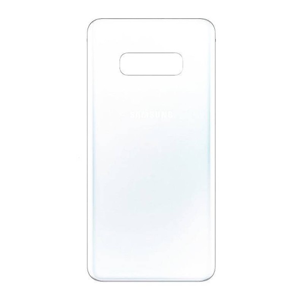 Tapa Trasera Samsung Galaxy S10e G970 Blanca