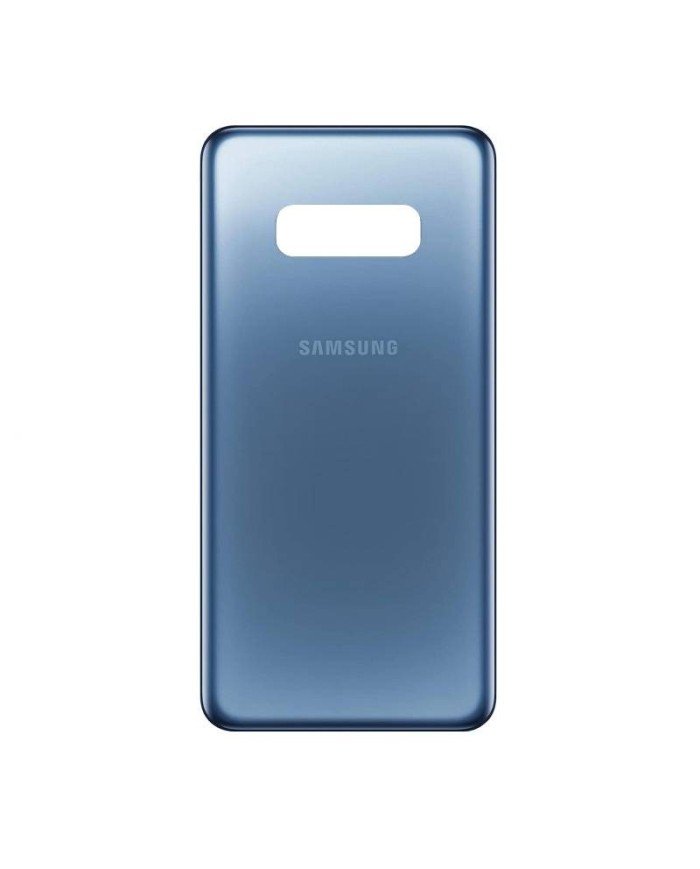 Tapa Trasera Samsung Galaxy S10e G970 Gris Azulada