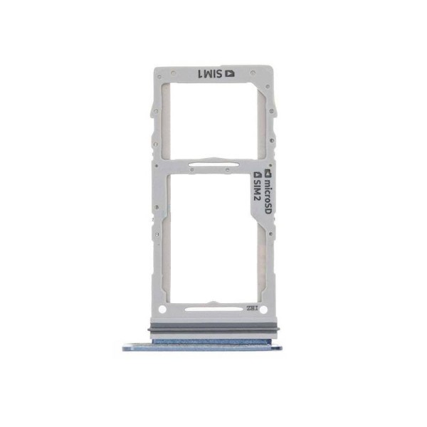 Bandeja Sim y MicroSD Samsung Galaxy S10e G970 Azul