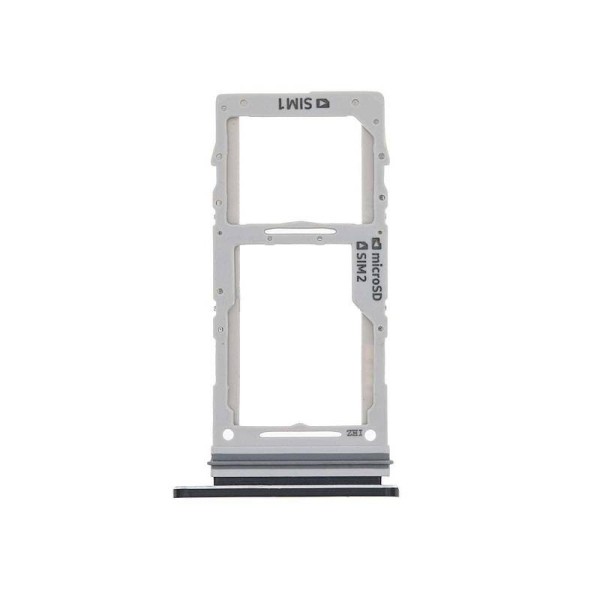 Bandeja Sim y MicroSD Samsung Galaxy S10e G970 Negra