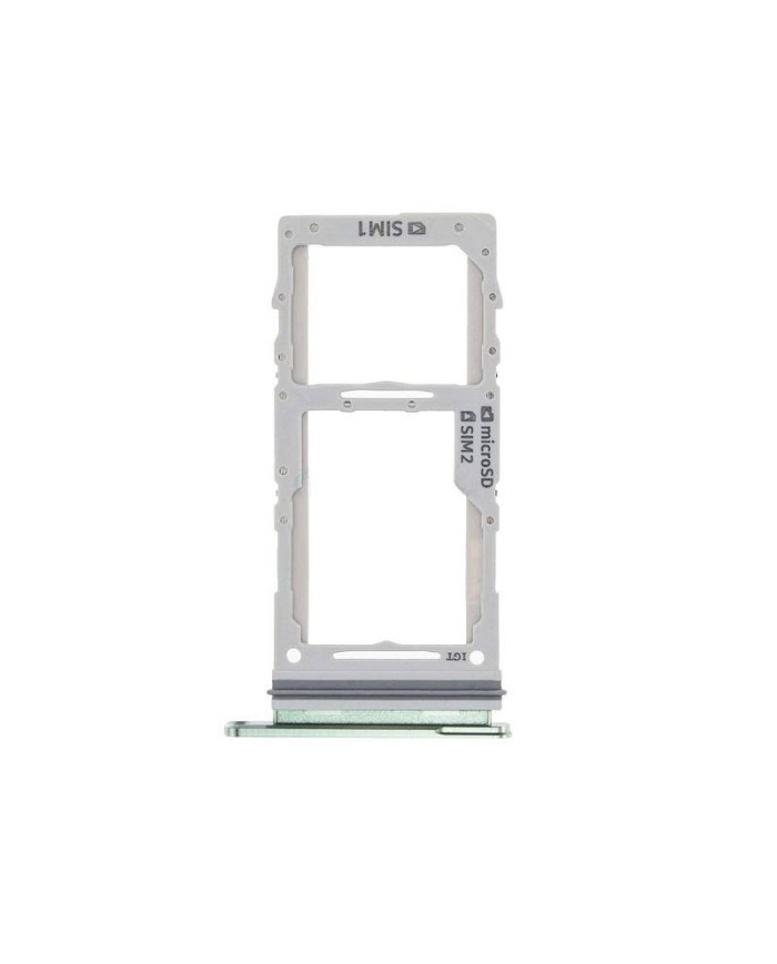 Bandeja Sim y MicroSD Samsung Galaxy S10e G970 Verde