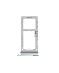 Bandeja Sim y MicroSD Samsung Galaxy S10e G970 Verde