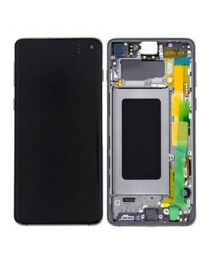 Comprar Pantalla Original para Samsung Galaxy S10 (G973) Negro