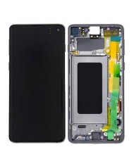 Comprar Pantalla Original para Samsung Galaxy S10 (G973) Negro