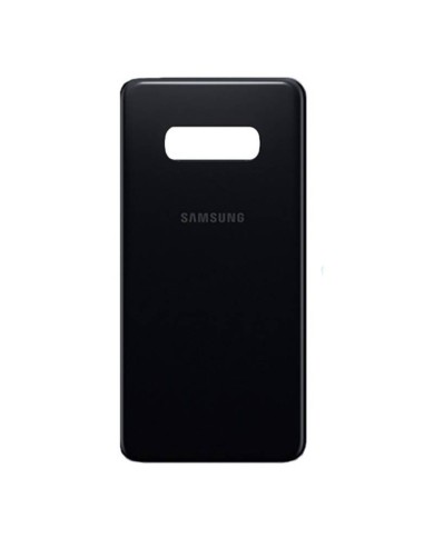 Tapa Trasera Samsung Galaxy S10 G973 Negro