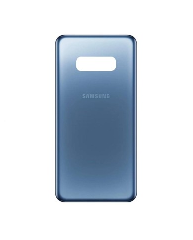Tapa Trasera Samsung Galaxy S10 G973 Azul