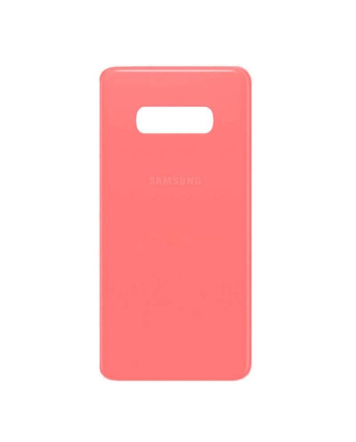 Tapa Trasera Samsung Galaxy S10 (G973) Rosa