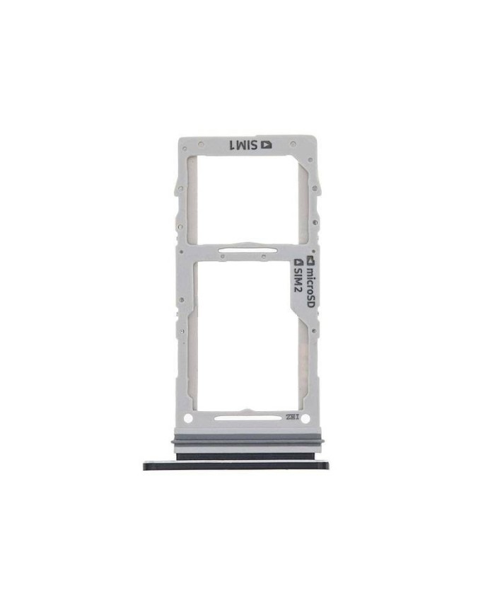 Bandeja Sim y MicroSD Samsung Galaxy S10 G973, S10 Plus G975 Negra