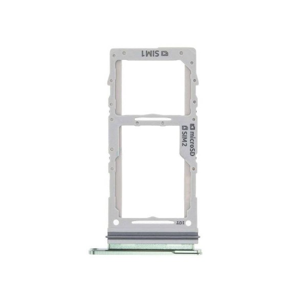 Bandeja Sim y MicroSD Samsung Galaxy S10 G973, S10 Plus G975 Verde