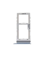Bandeja Sim y MicroSD Samsung Galaxy S10 G973, S10 Plus G975 Azul