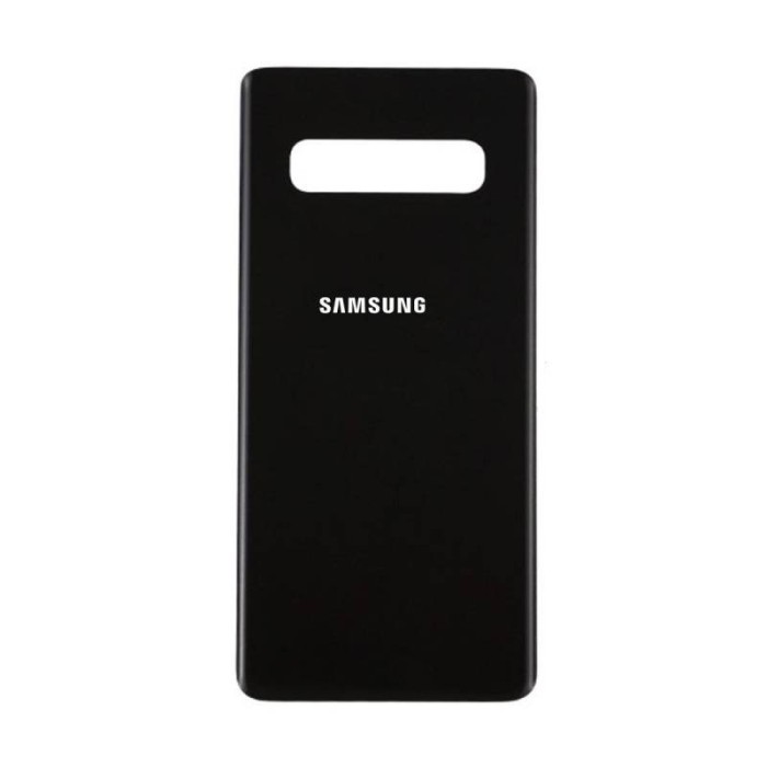 Tapa Trasera Samsung Galaxy S10 Plus G975 Negra