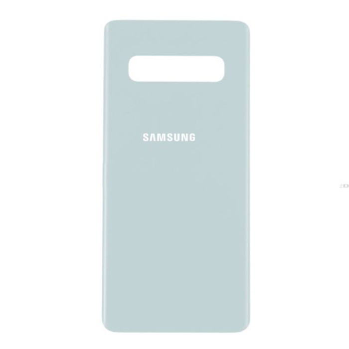 Tapa Trasera Samsung Galaxy S10 Plus G975 Blanca