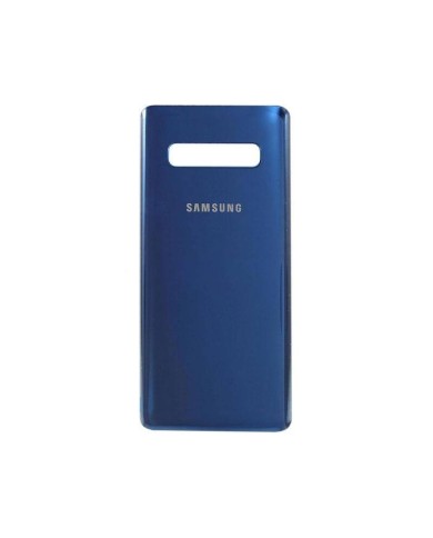 Tapa Trasera Samsung Galaxy S10 Plus G975 Azul