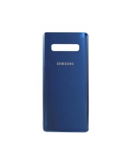 Tapa Trasera Samsung Galaxy S10 Plus G975 Azul