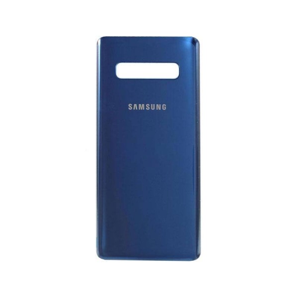 Tapa Trasera Samsung Galaxy S10 Plus G975 Azul