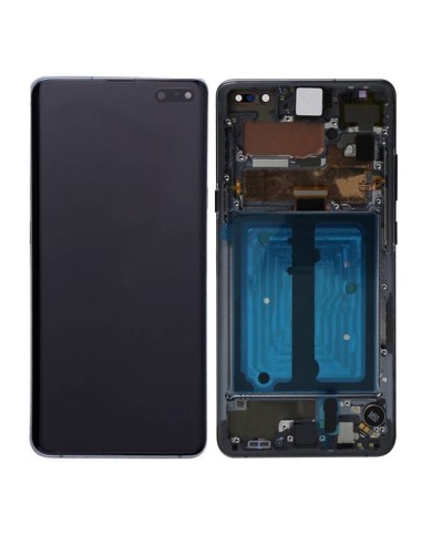Pantalla Completa Original Samsung Galaxy S10 5G Blanca