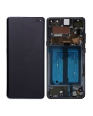 Pantalla Completa Original Samsung Galaxy S10 5G Blanca