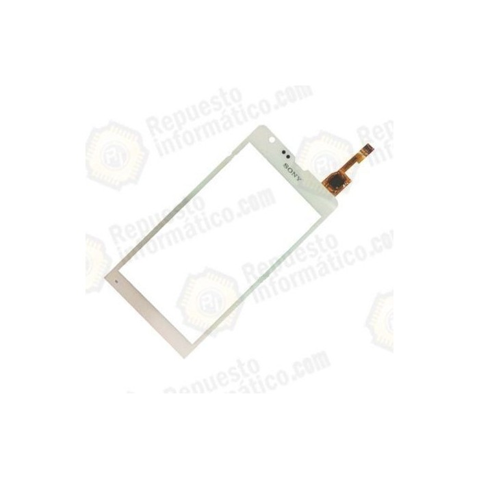 TÃ¡ctil para Xperia SP (Blanco)