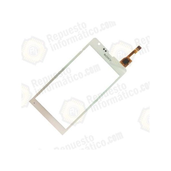TÃ¡ctil para Xperia SP (Blanco)