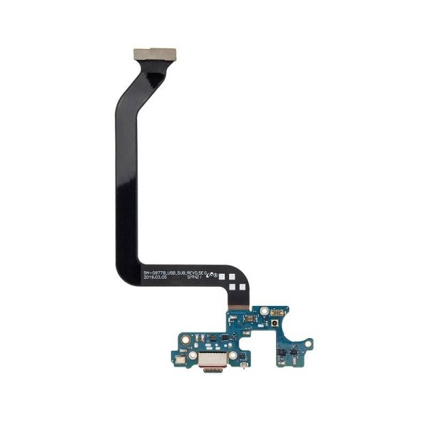 Placa Conector de Carga y Microfono Samsung Galaxy S10 5G