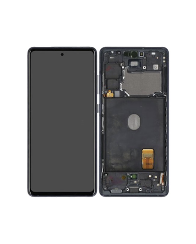 Pantalla Completa Original Samsung Galaxy S20 FE (G780, G781) Negro