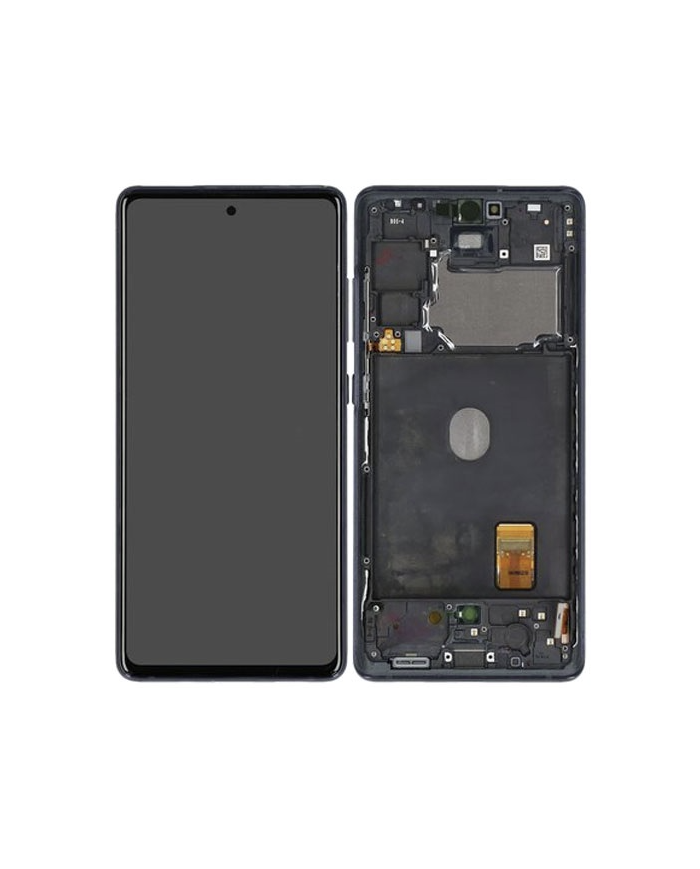 Pantalla Completa Original Samsung Galaxy S20 FE (G780, G781) Negro