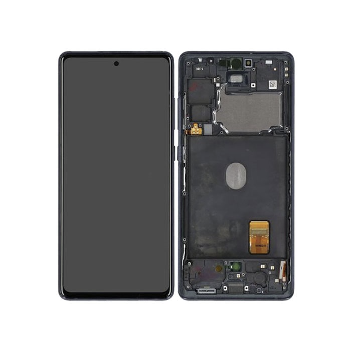 Pantalla Completa Original Samsung Galaxy S20 FE (G780, G781) Negro