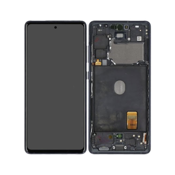 Pantalla Completa Original Samsung Galaxy S20 FE (G780, G781) Negro